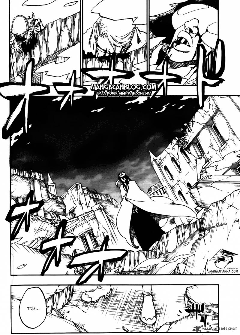 Bleach Bab 594 halaman 9