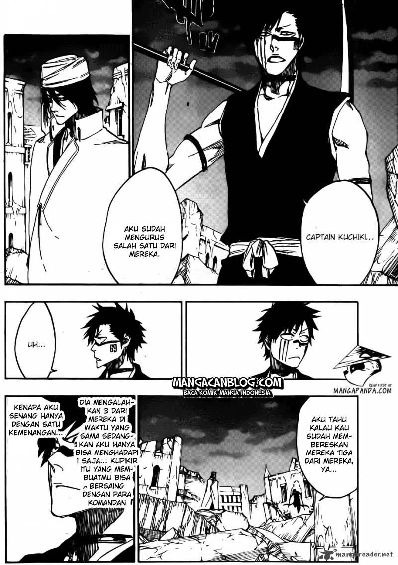 Bleach Bab 594 halaman 11
