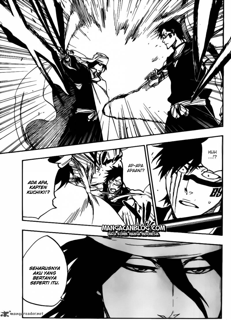 Bleach Bab 594 halaman 12