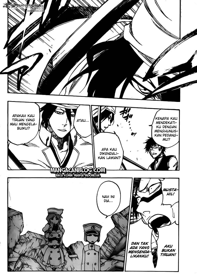 Bleach Bab 594 halaman 13
