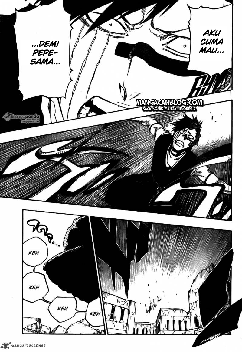 Bleach Bab 594 halaman 14