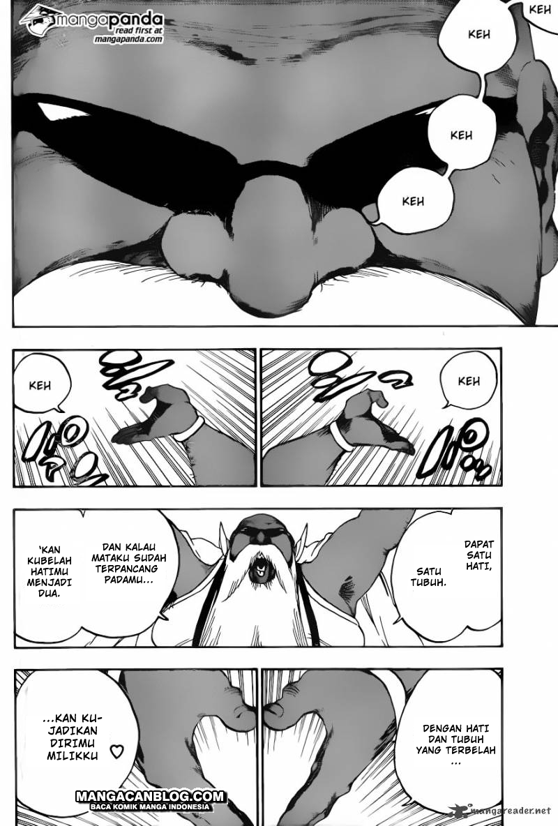 Bleach Bab 594 halaman 15