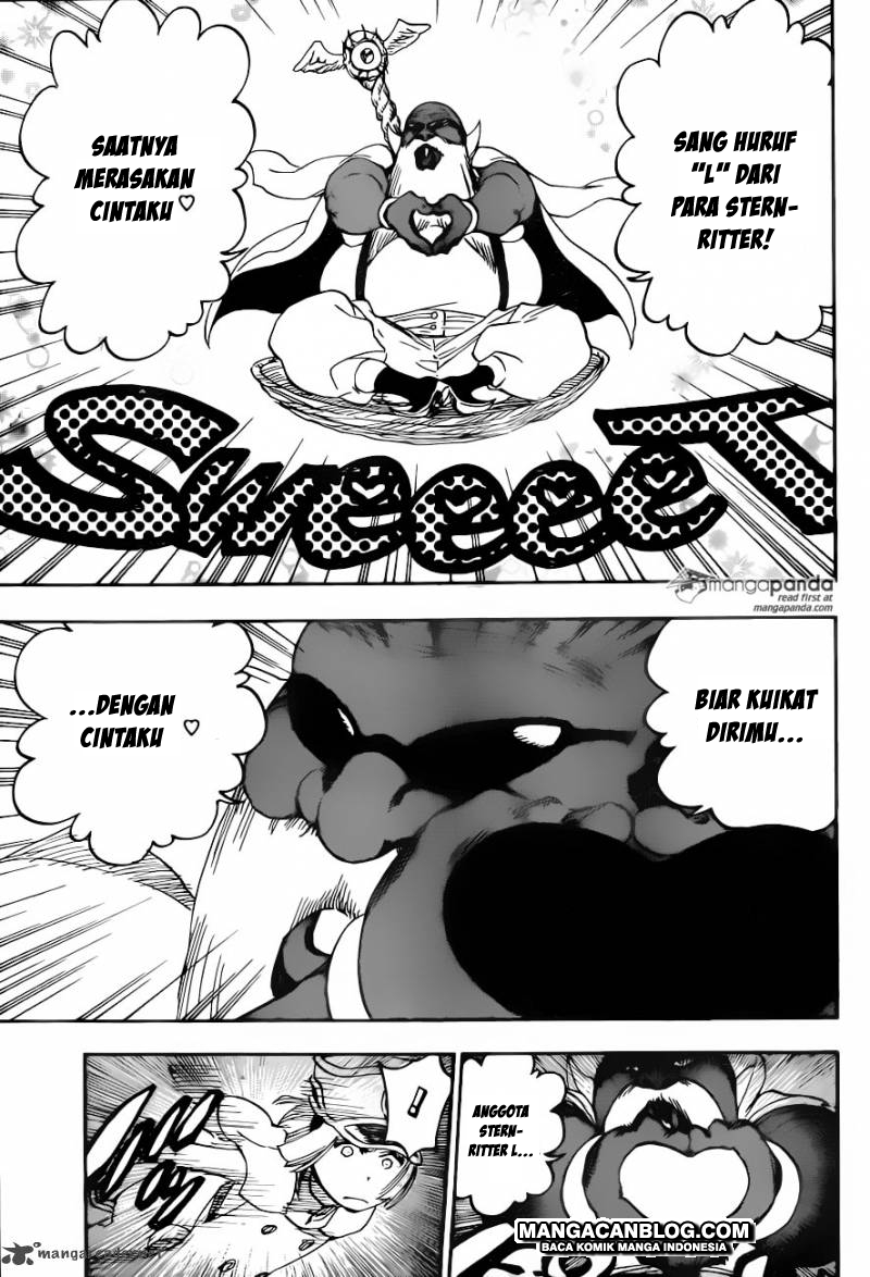 Bleach Bab 594 halaman 16