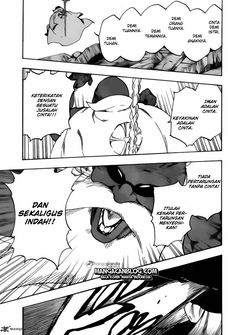 Bleach Bab 595 halaman 3
