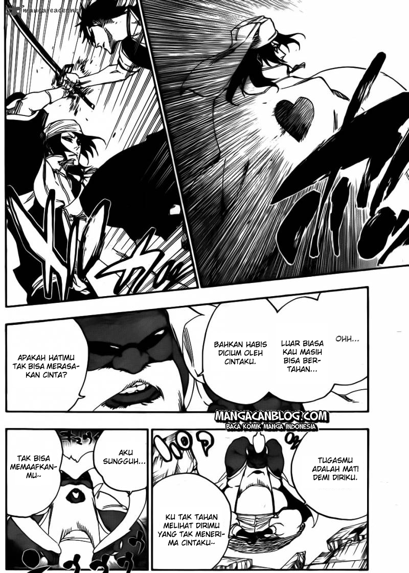 Bleach Bab 595 halaman 12
