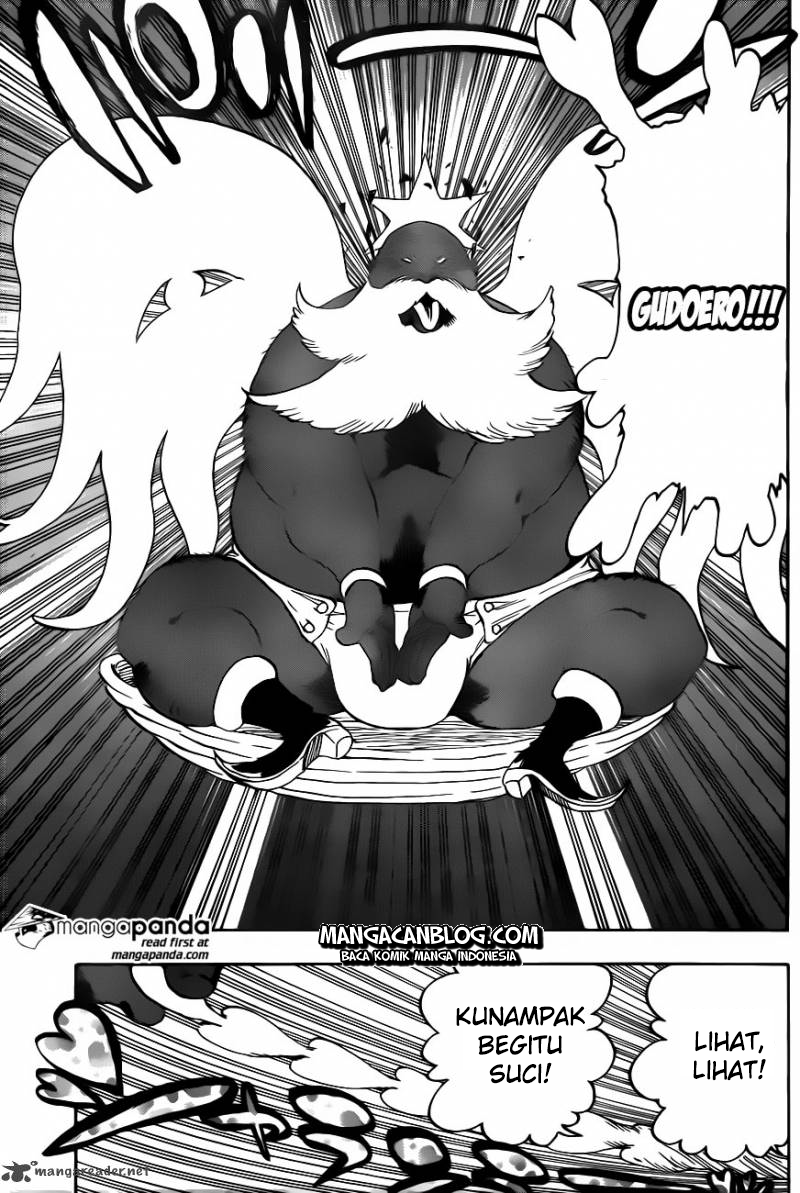 Bleach Bab 595 halaman 13