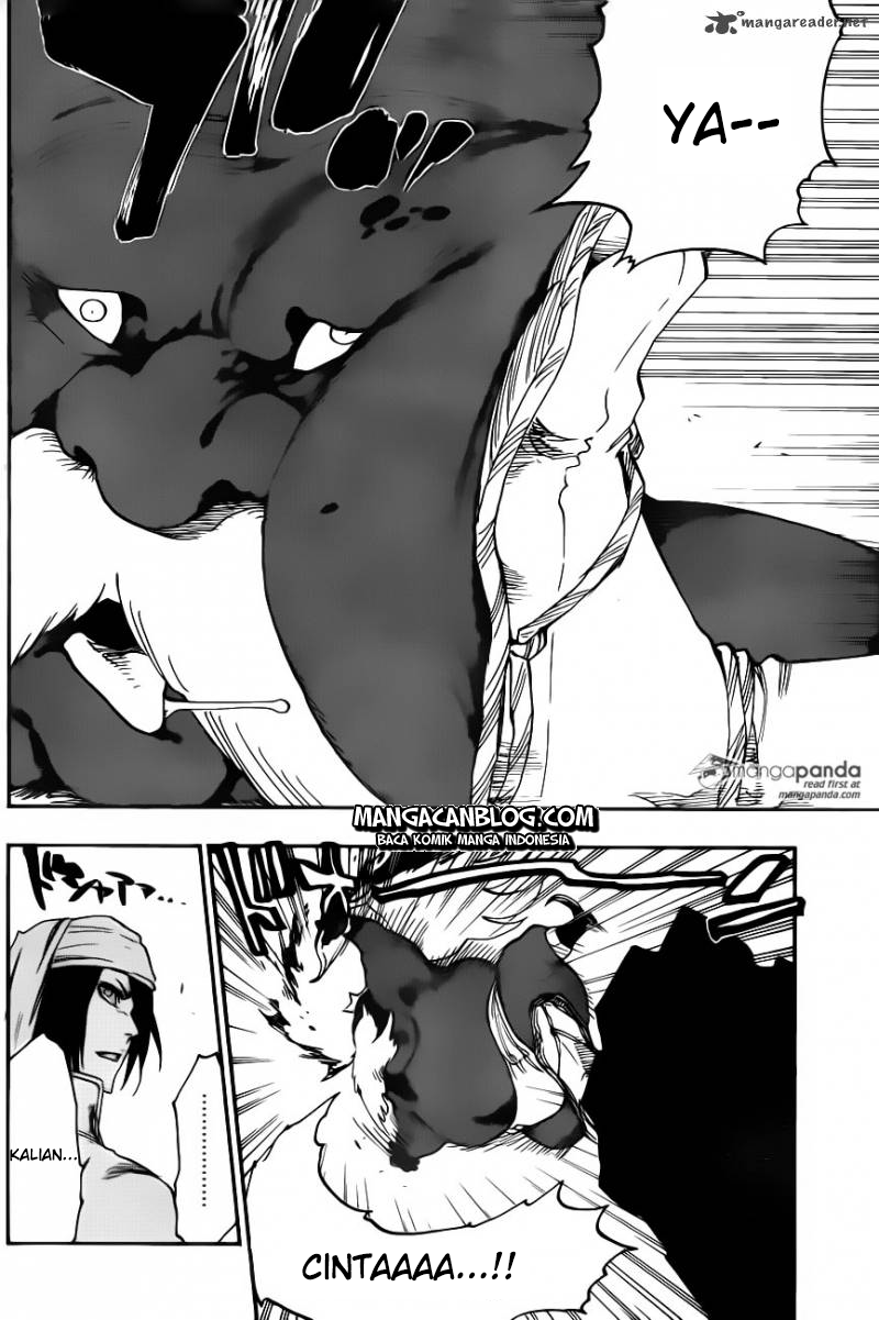 Bleach Bab 595 halaman 16
