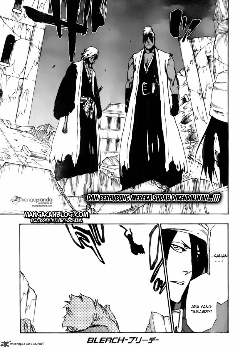 Bleach Bab 596 halaman 2