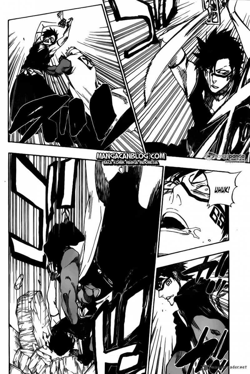 Bleach Bab 596 halaman 3