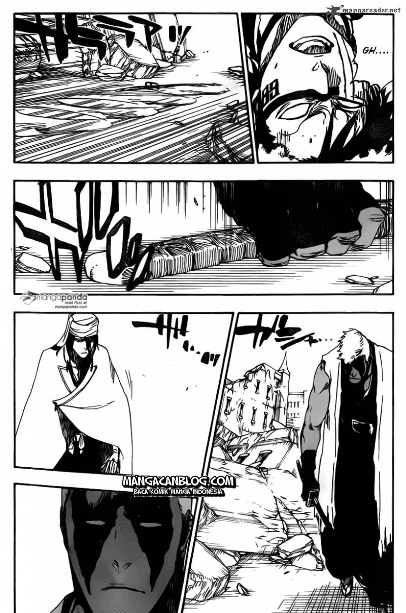 Bleach Bab 596 halaman 4