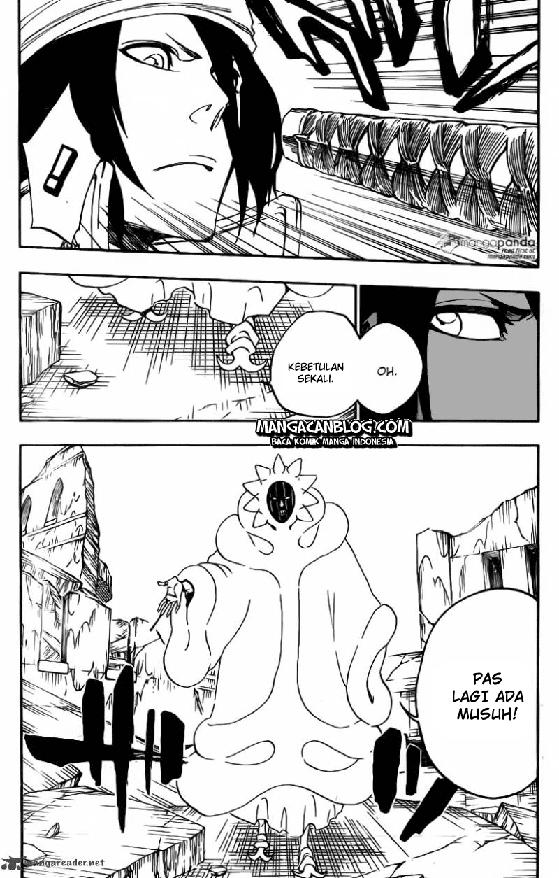 Bleach Bab 596 halaman 5
