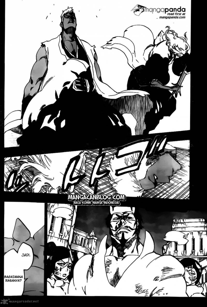 Bleach Bab 596 halaman 7