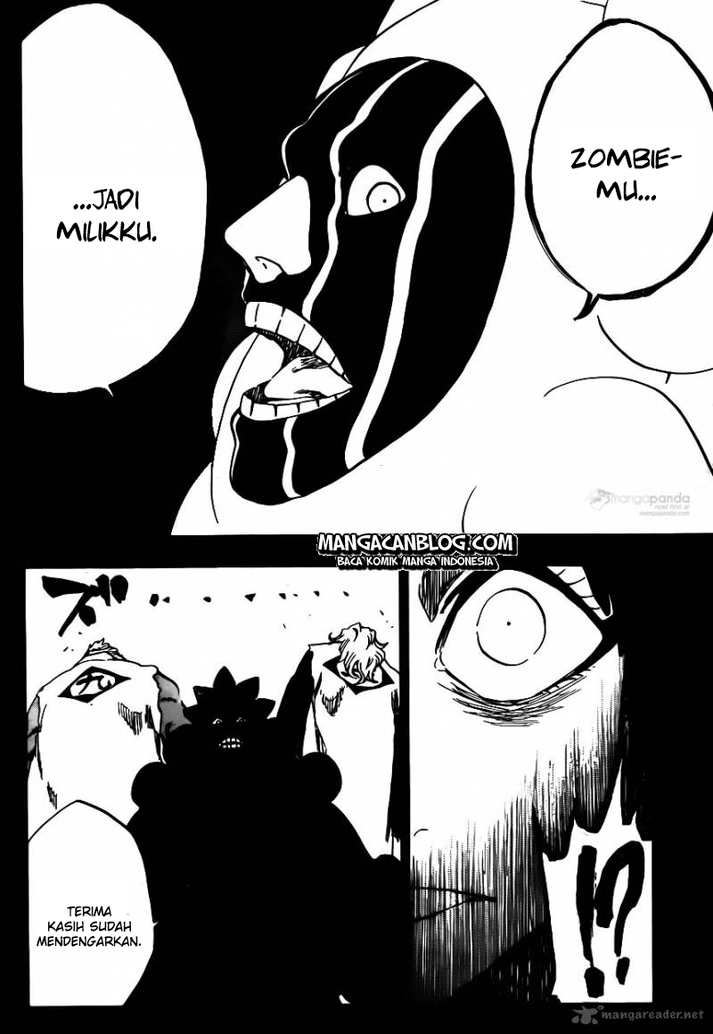 Bleach Bab 596 halaman 11