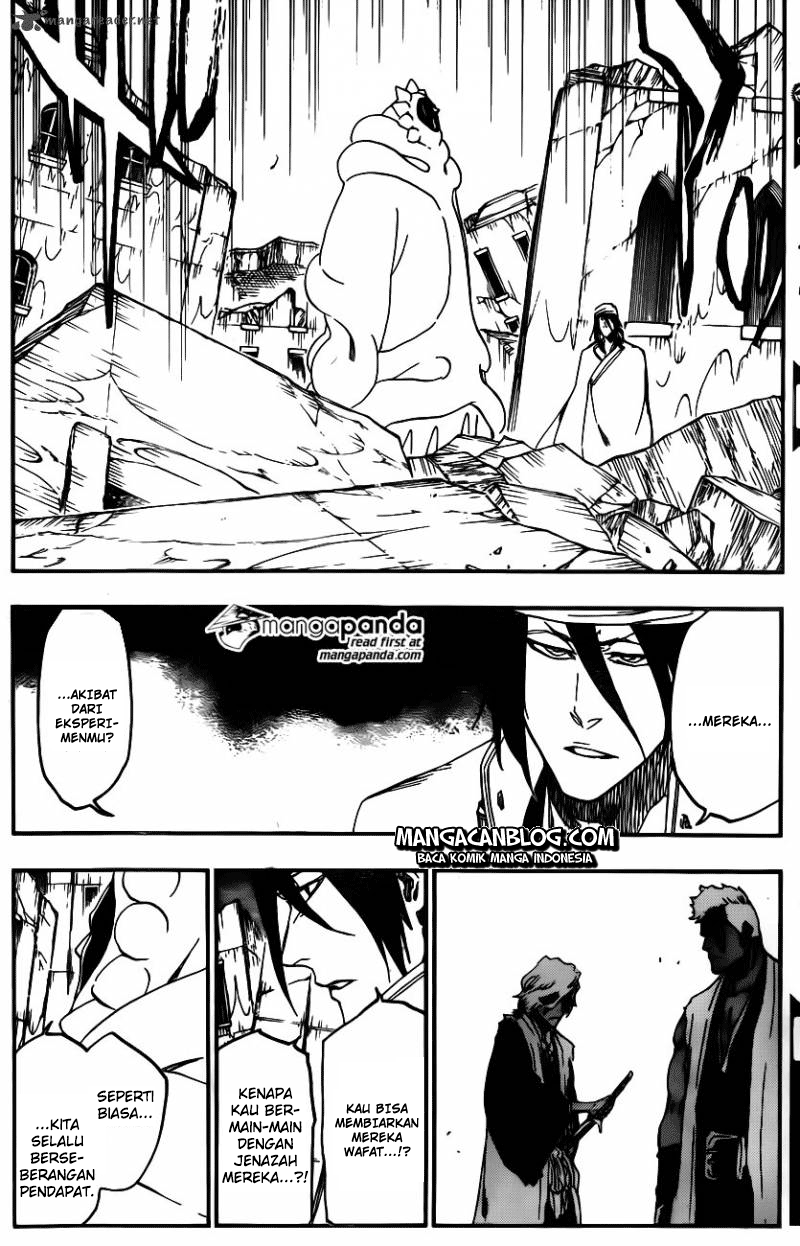 Bleach Bab 596 halaman 13