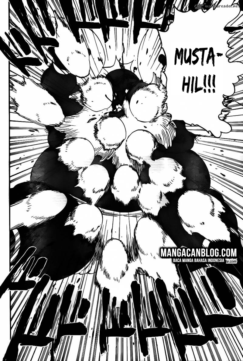 Bleach Bab 596 halaman 17