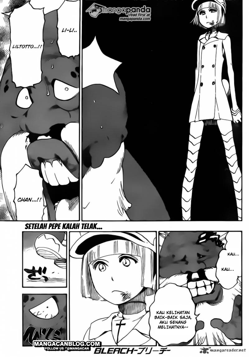 Bleach Bab 597 halaman 2