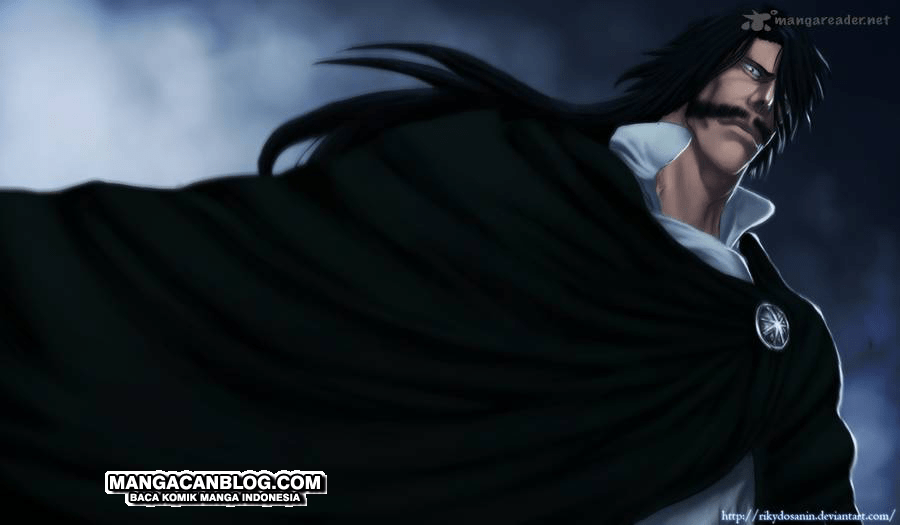 Bleach Bab 597 halaman 4