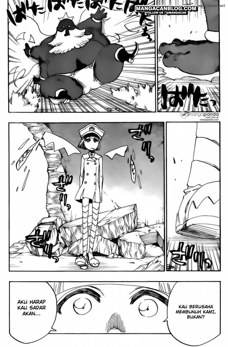 Bleach Bab 597 halaman 5