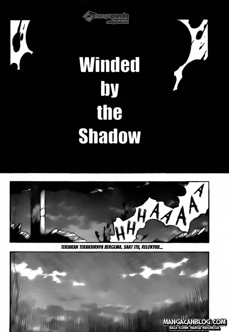 Bleach Bab 597 halaman 7