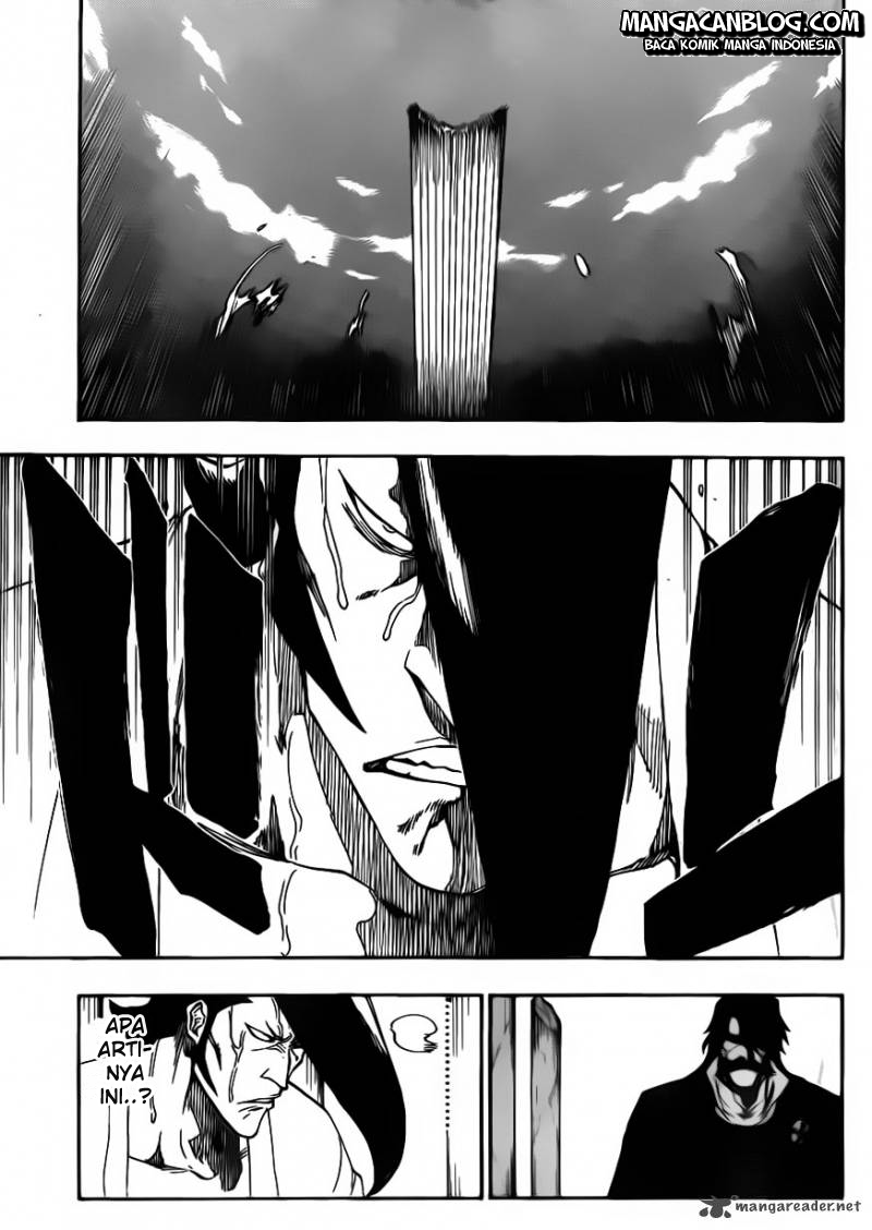 Bleach Bab 597 halaman 8