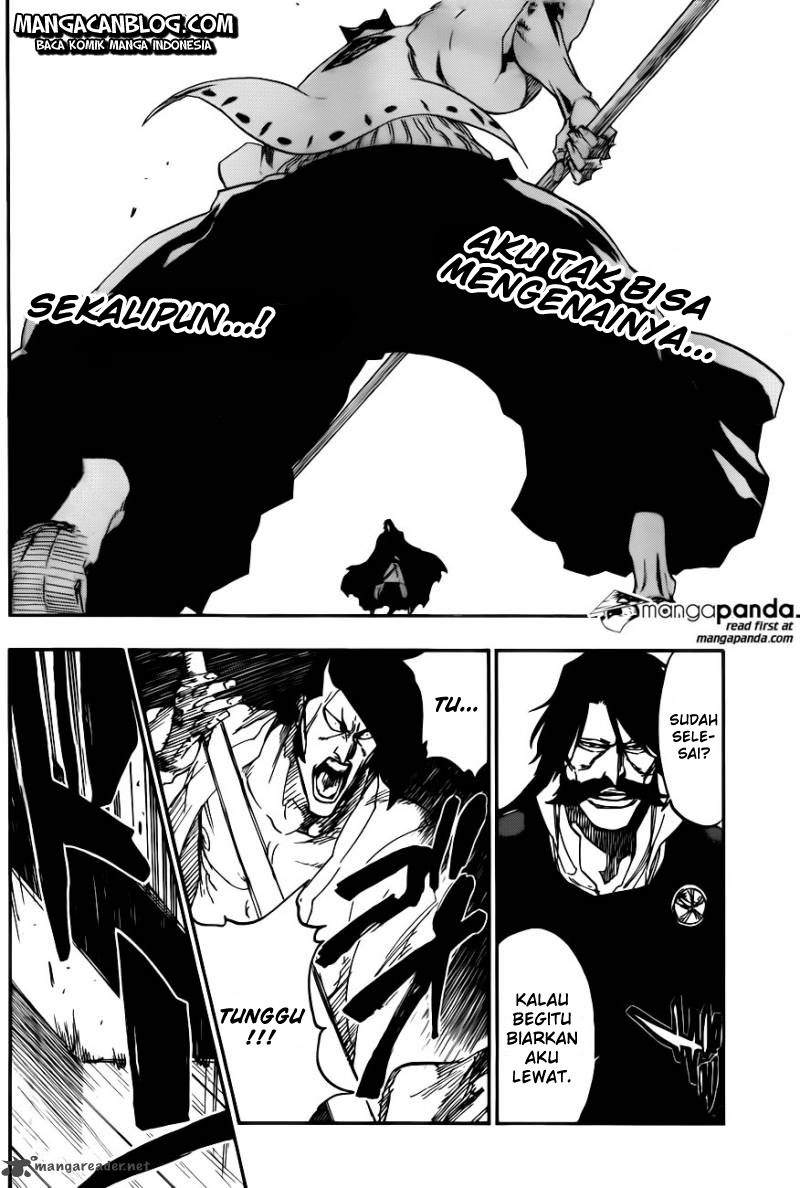 Bleach Bab 597 halaman 9
