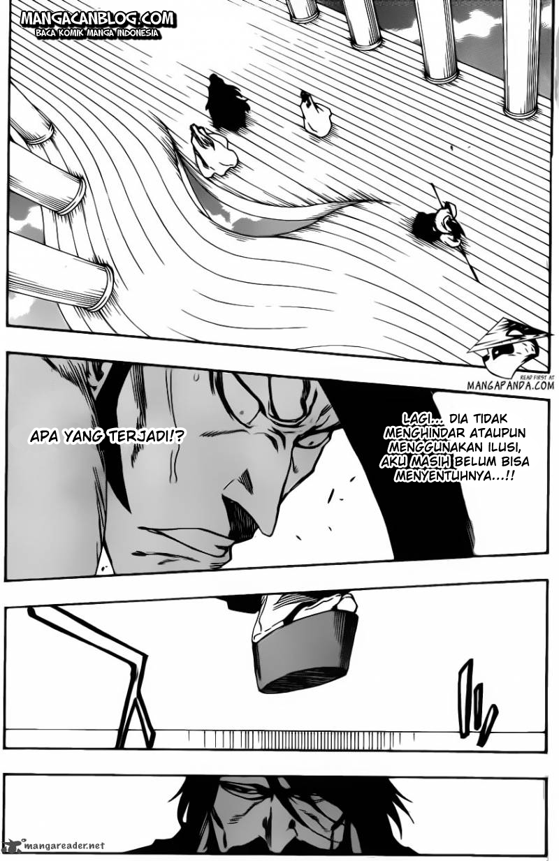 Bleach Bab 597 halaman 10