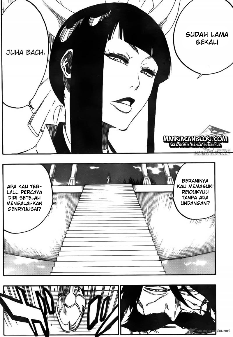 Bleach Bab 597 halaman 12