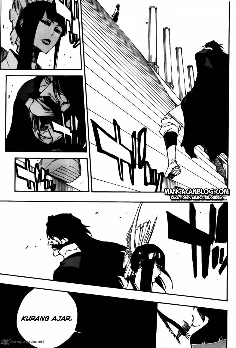 Bleach Bab 597 halaman 13