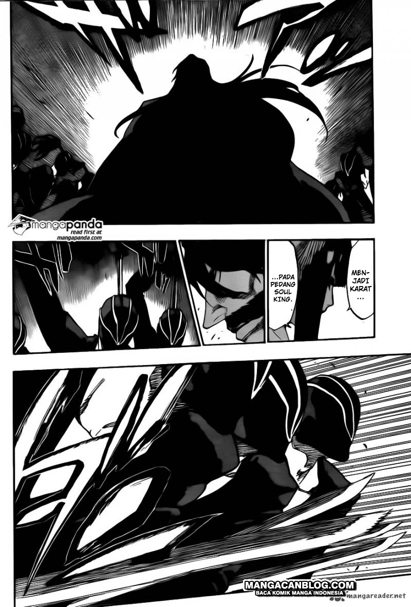 Bleach Bab 597 halaman 14