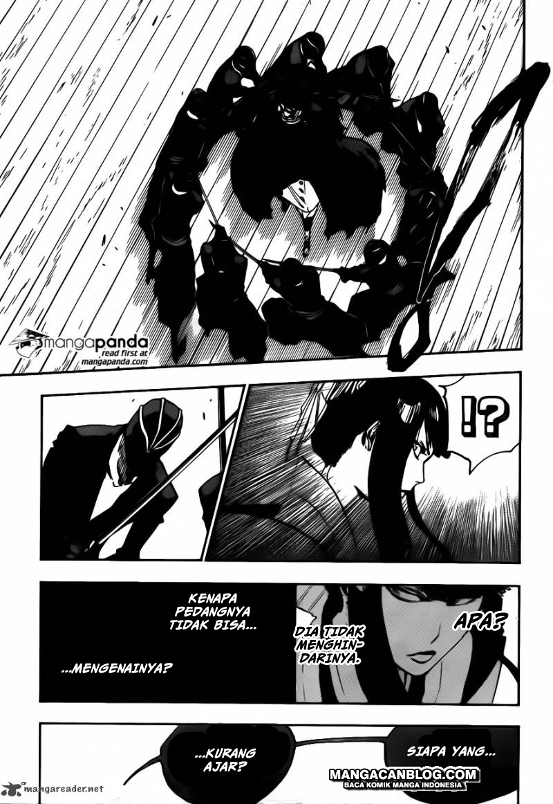 Bleach Bab 597 halaman 15