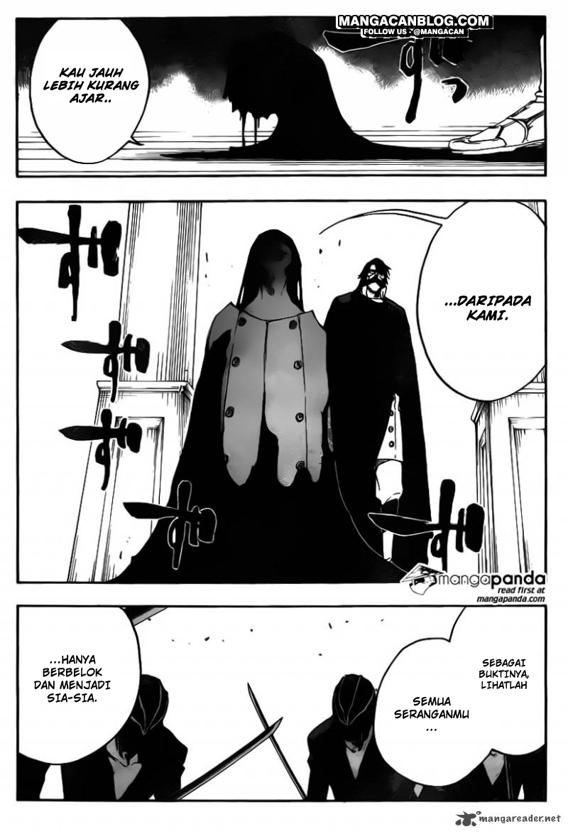 Bleach Bab 597 halaman 16