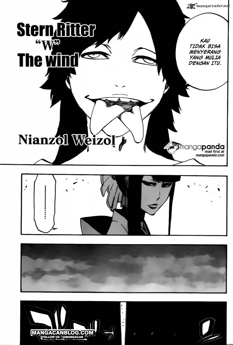 Bleach Bab 597 halaman 17