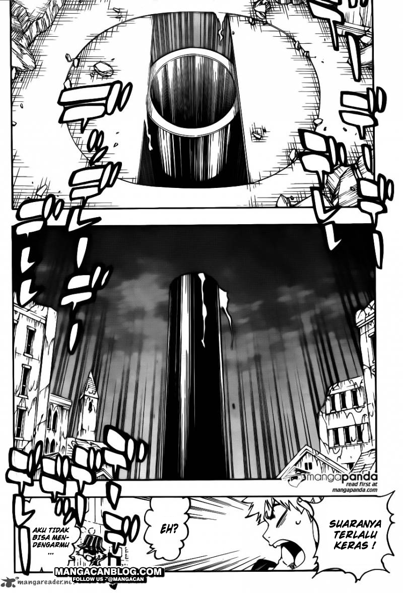 Bleach Bab 597 halaman 18