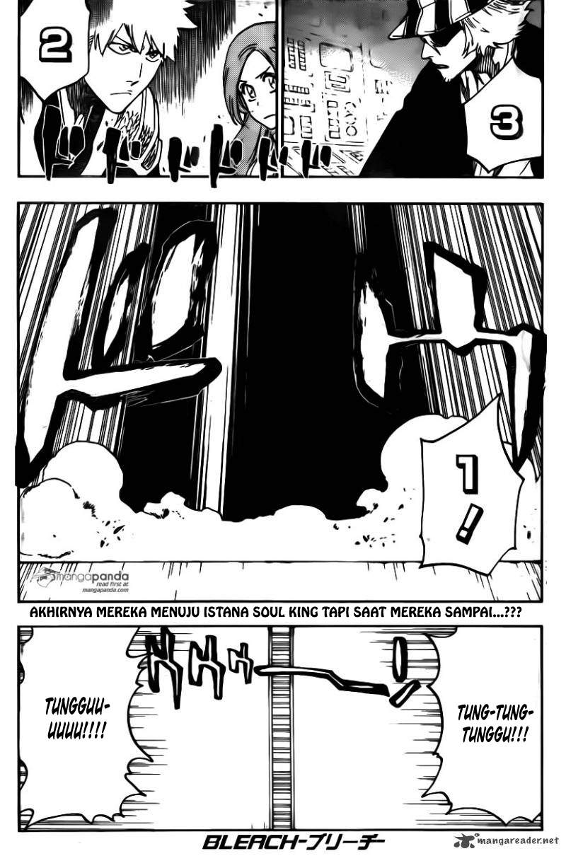 Bleach Bab 598 halaman 2