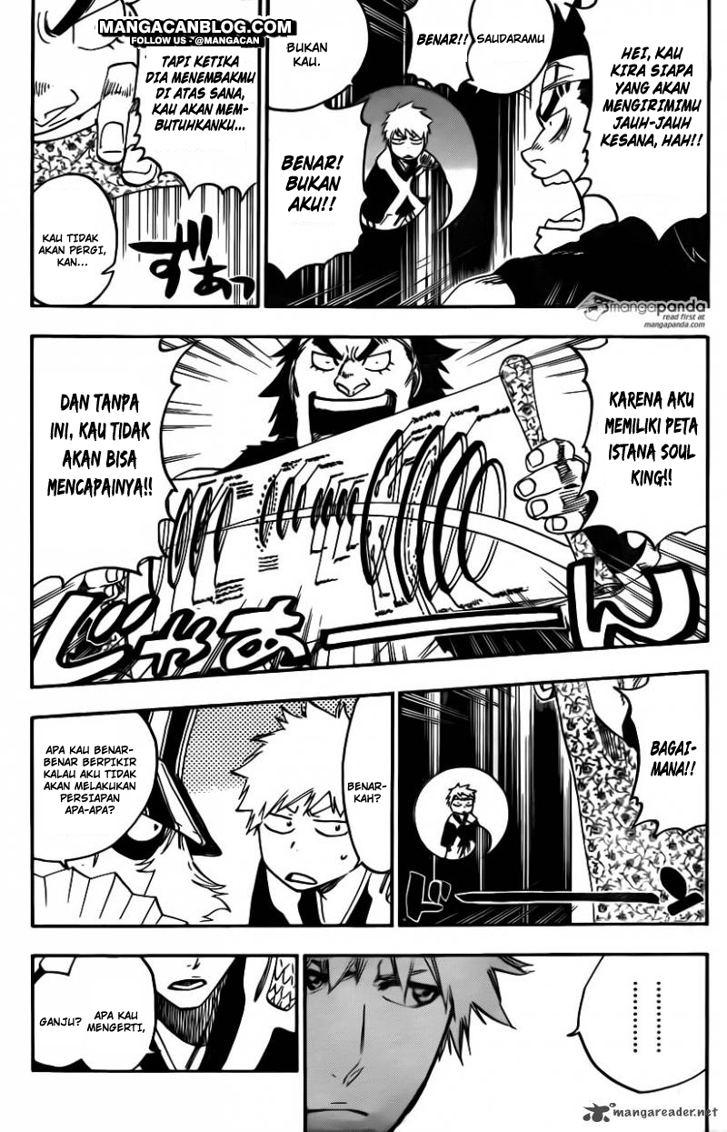 Bleach Bab 598 halaman 4