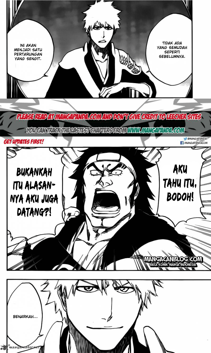 Bleach Bab 598 halaman 5