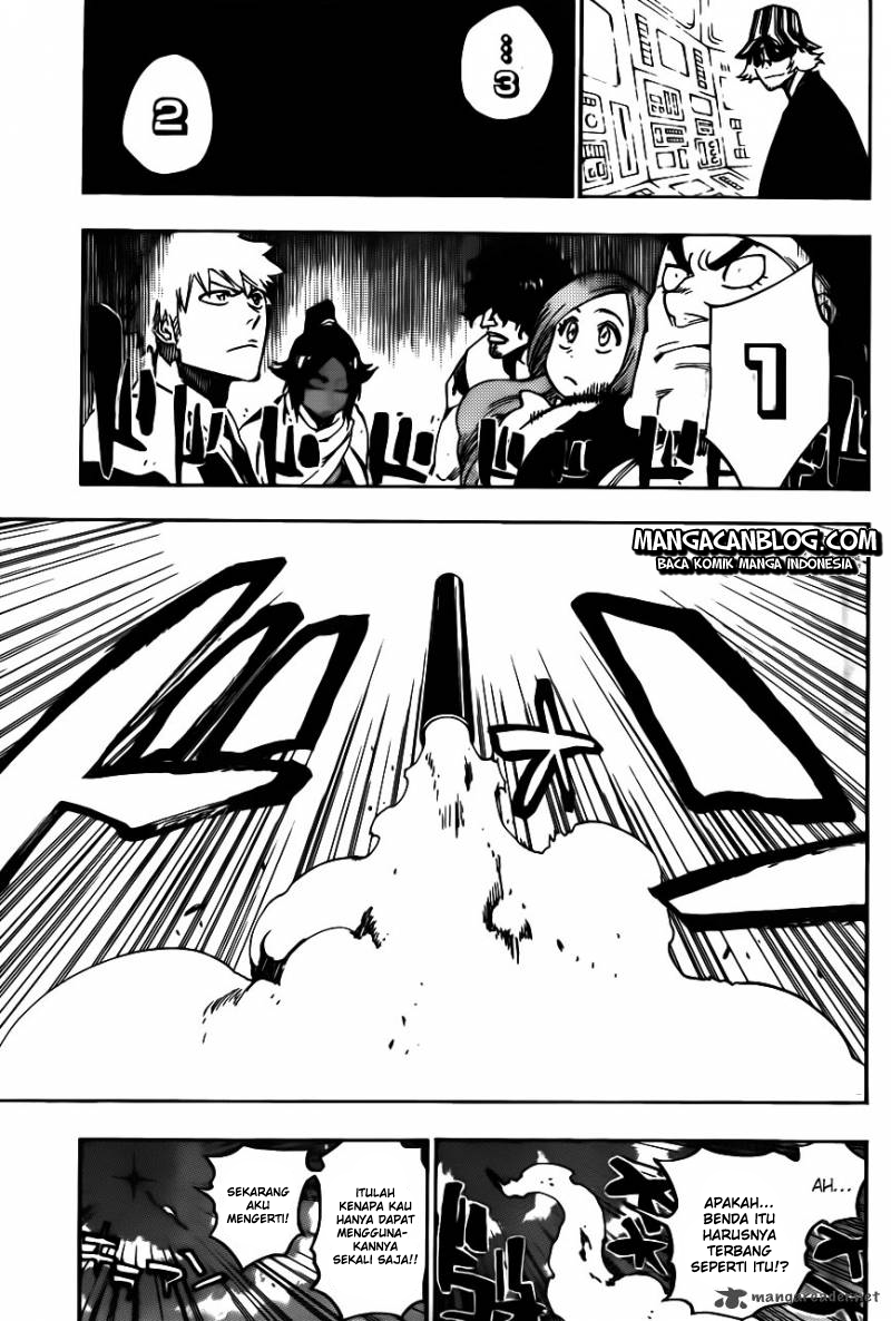 Bleach Bab 598 halaman 6