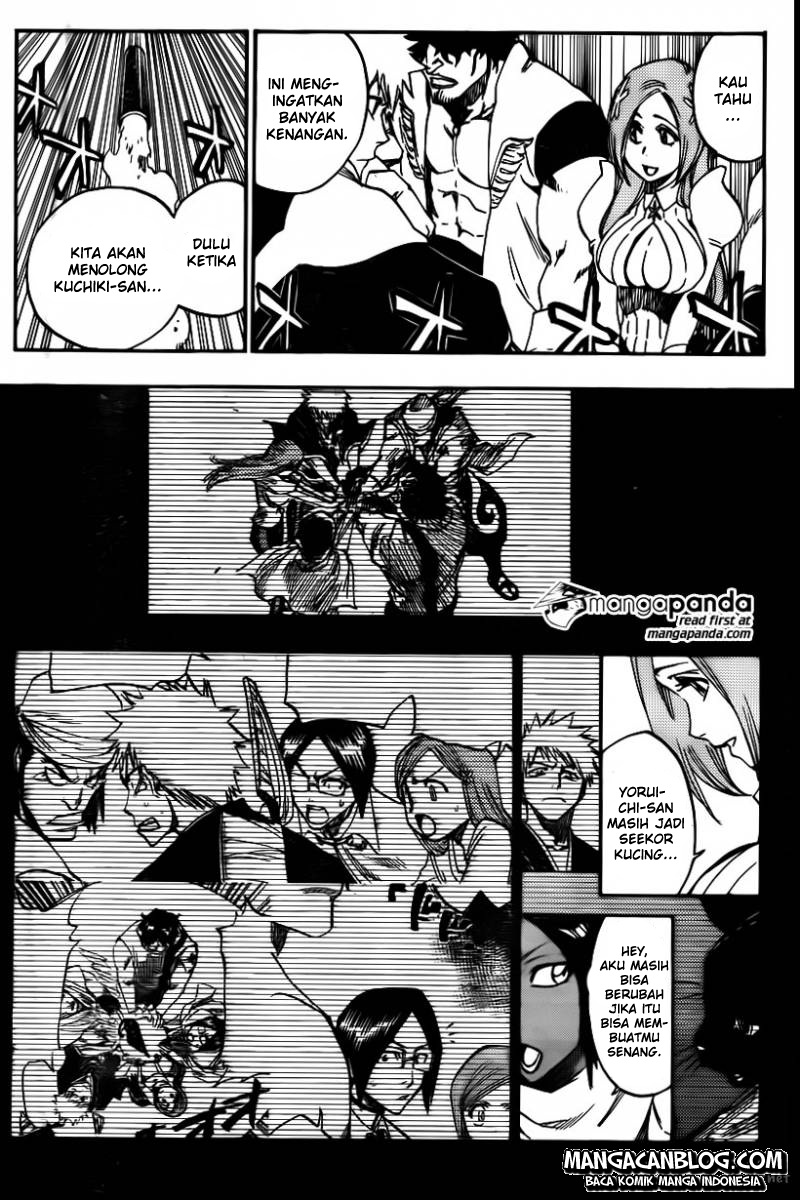 Bleach Bab 598 halaman 7