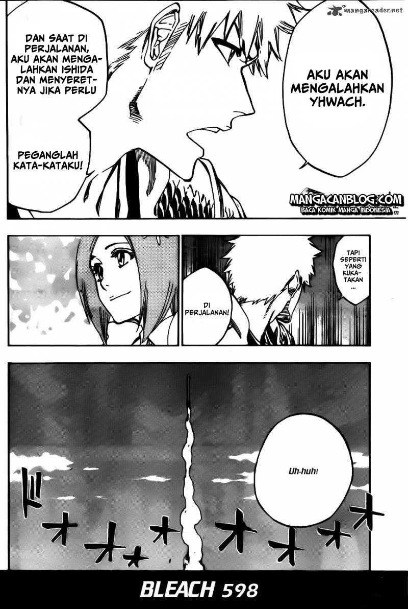 Bleach Bab 598 halaman 9