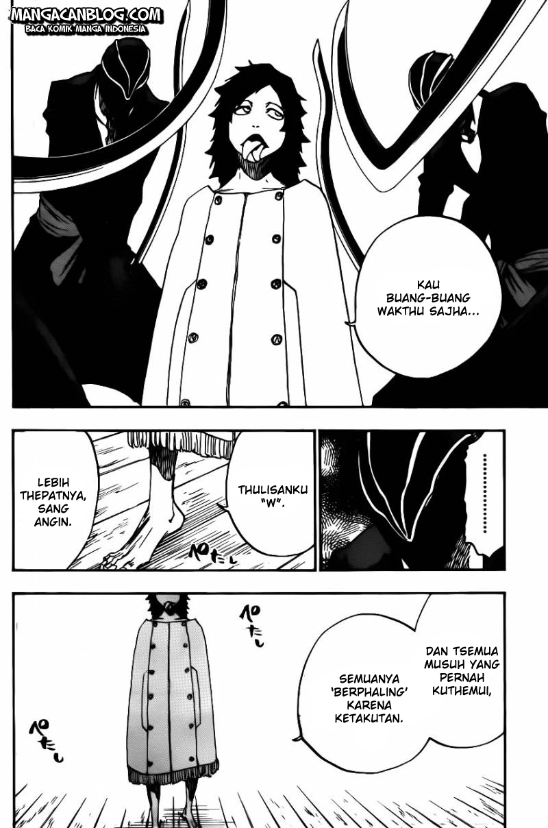 Bleach Bab 598 halaman 11