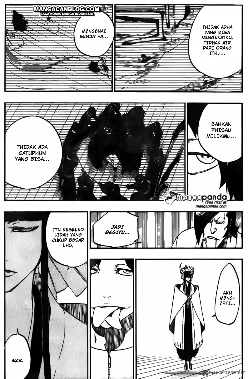 Bleach Bab 598 halaman 12