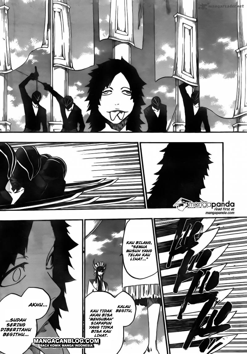 Bleach Bab 598 halaman 13