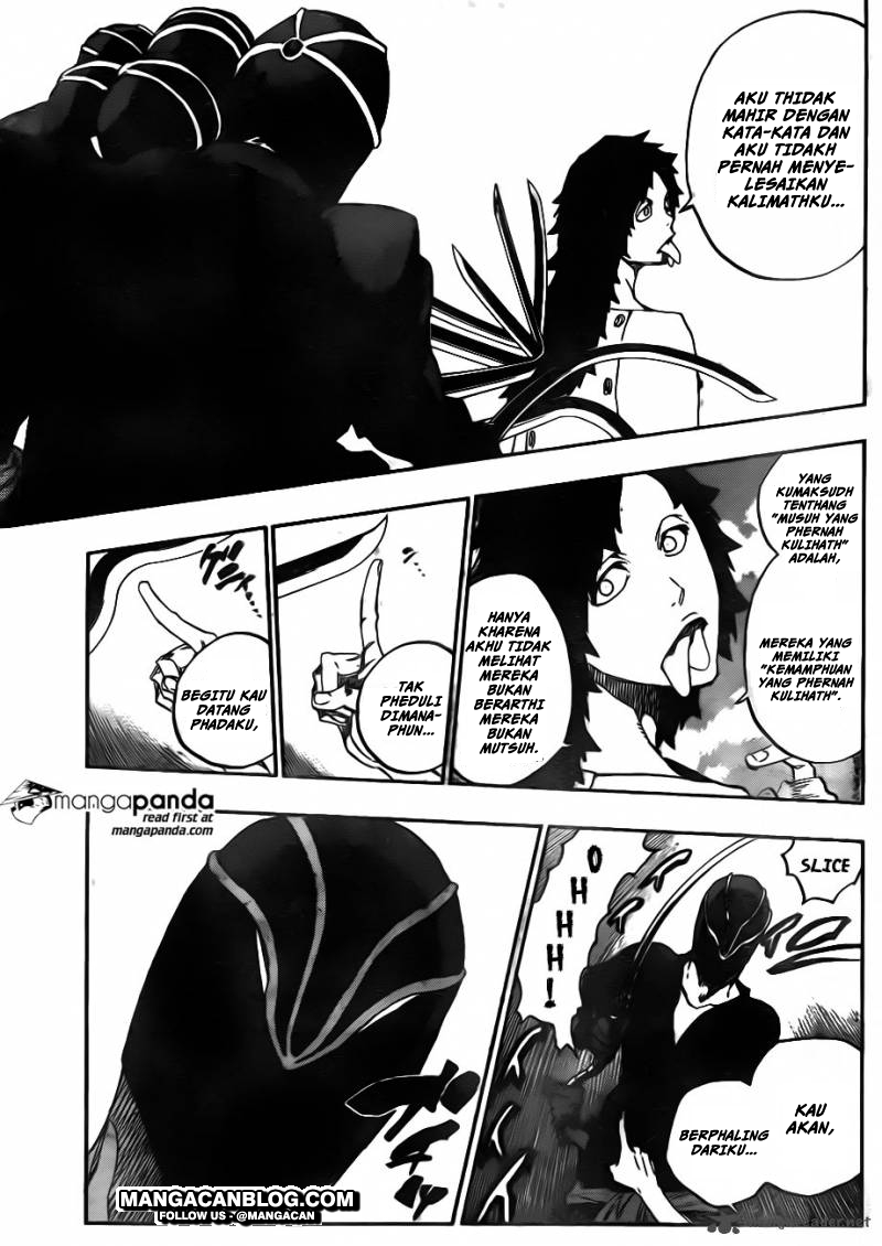 Bleach Bab 598 halaman 14
