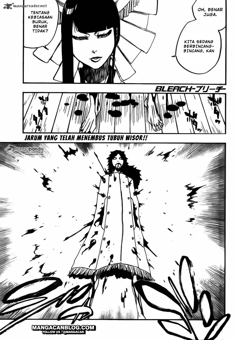 Bleach Bab 599 halaman 2