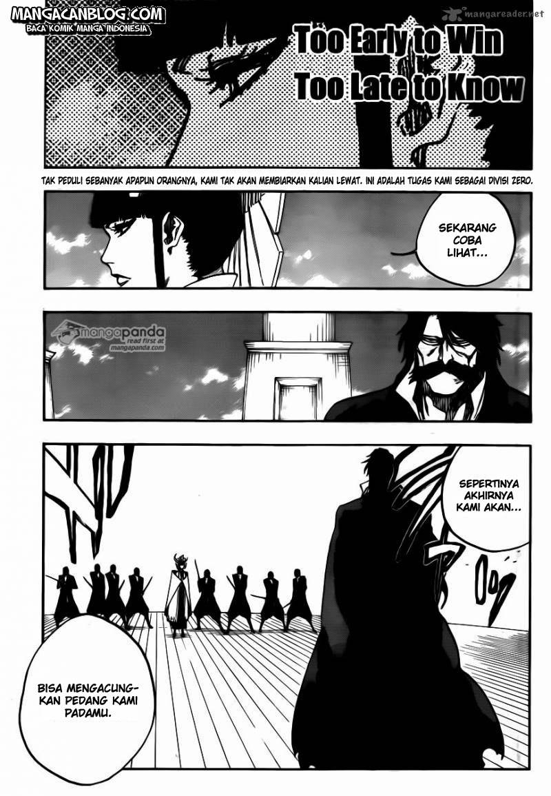 Bleach Bab 599 halaman 4