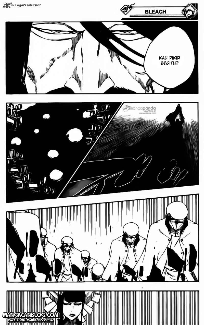 Bleach Bab 599 halaman 5