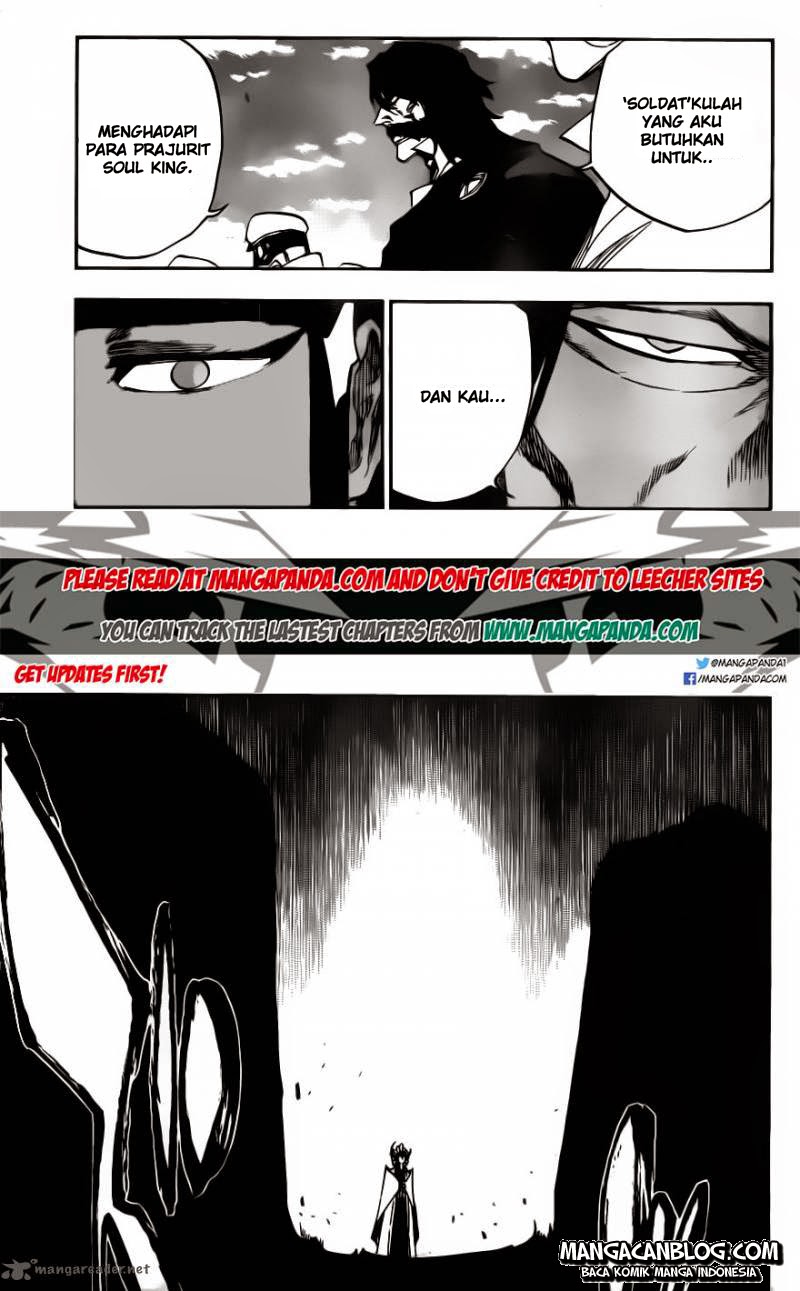 Bleach Bab 599 halaman 6