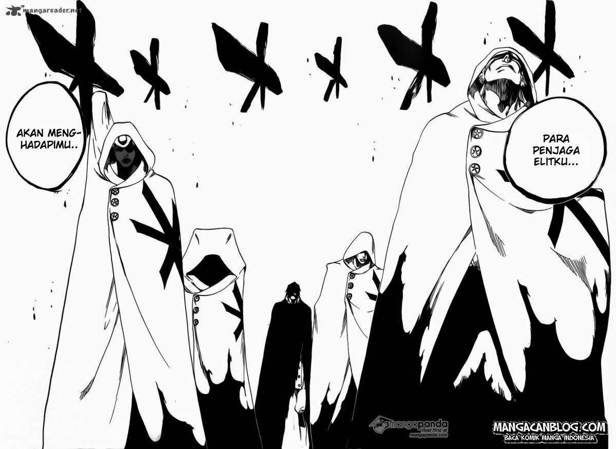 Bleach Bab 599 halaman 7