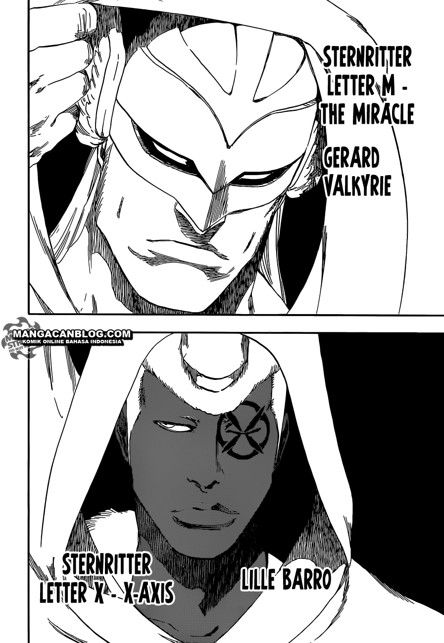 Bleach Bab 599 halaman 8