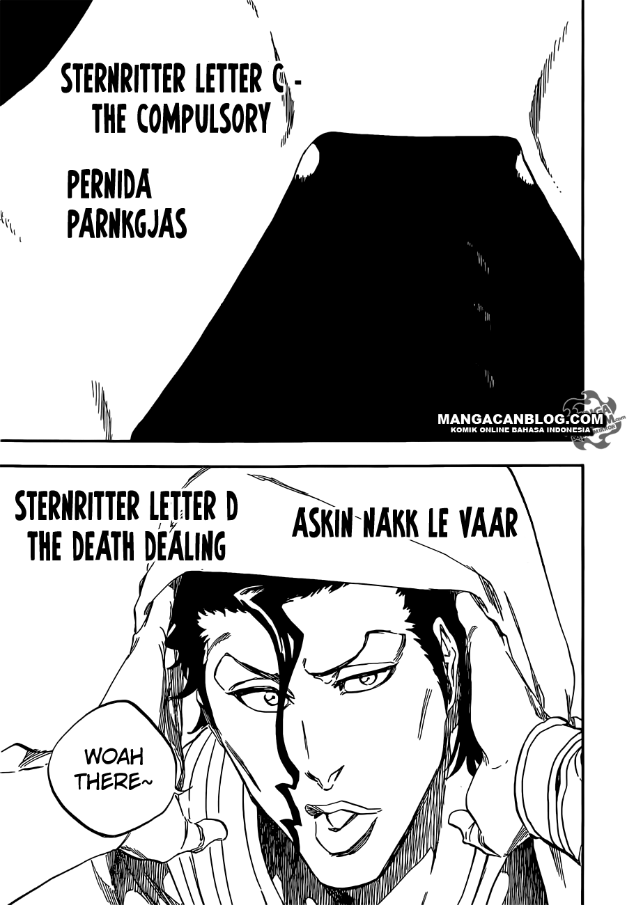 Bleach Bab 599 halaman 9